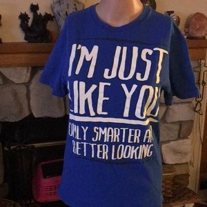 Delta Pro Weight Brandunisex adult small Tee